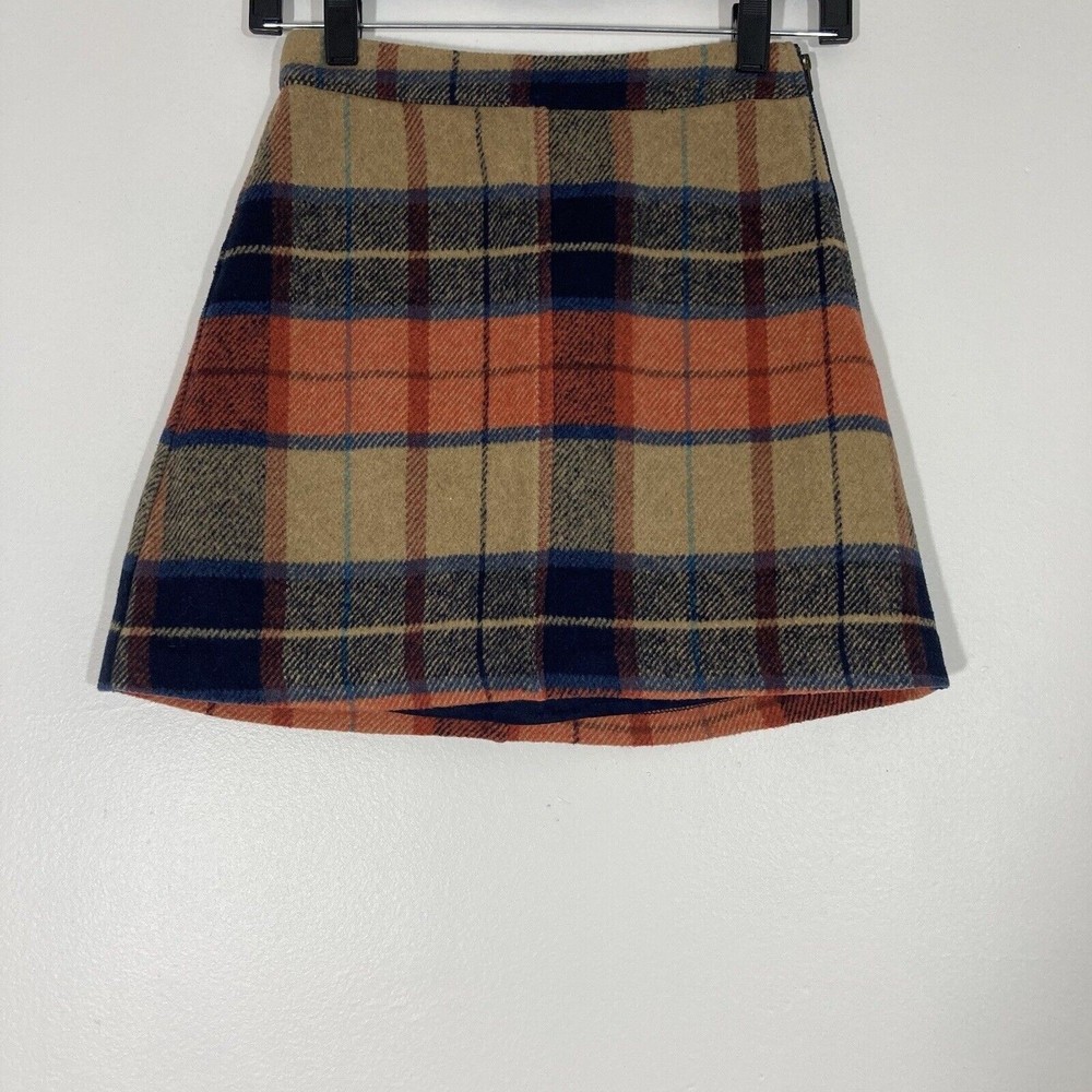 Lulus Women’s Skirt Size XS Mini Multicolor